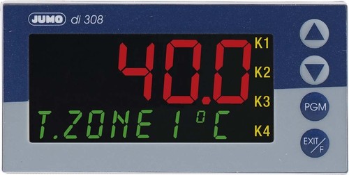 Jumo Digital-Anzeiger nicht belegt 00493646