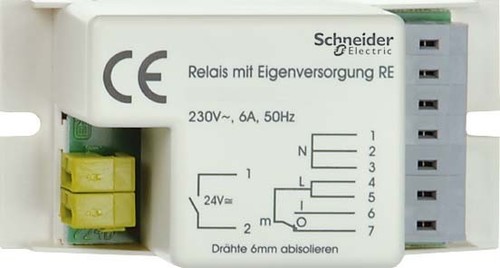 Elso Stromstoßrelais 1pol. 6A/250VAC ELG735530