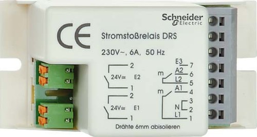 Elso Stromstoßrelais 2pol. 6A/250VAC ELG735540