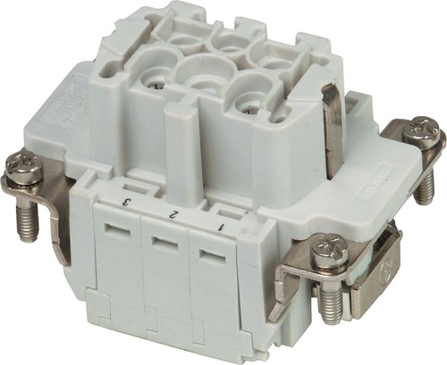 Walther Werke Buchseneinsatz B6 0,5-2,5qmm,20-14AWG 71010604