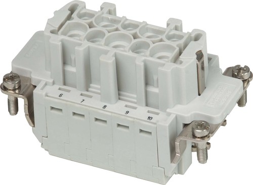 Walther Werke Buchseneinsatz B10 0,5-2,5qmm,20-14AWG 71011004