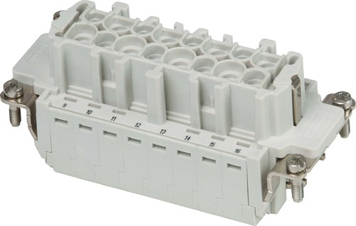 Walther Werke Buchseneinsatz B16 0,5-2,5qmm,20-14AWG 71011604