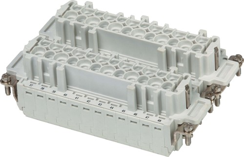 Walther Werke Buchseneinsatz B48 Push-In-Anschluss 71014804