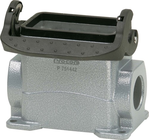 Walther Werke Sockelgehäuse B10 53mm hoch P711510MS