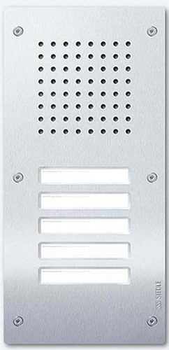 Siedle&Söhne Türstation Audio Classic, eds, 5 WE CL 111-5 R-02