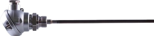 Jumo Mantel-Widerstandsthermo. 100mm, Einbaulänge 00066731