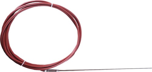Jumo Mantel-Widerstandsthermo. 500mm, Einbaulänge 00068248