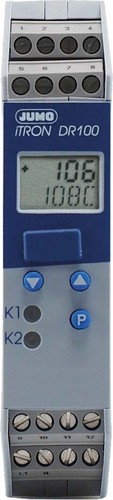 Jumo Mikroprozessorregler 1 Relais (Wechsler) 00434642