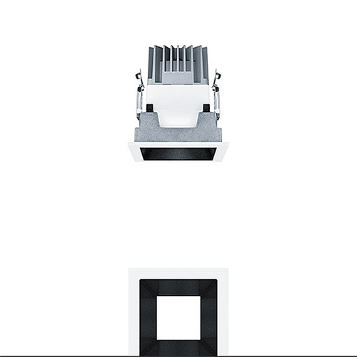 Zumtobel Group LED-Einbauleuchte 4000K P-INF Q #60817904 Zumtobel Group LED-Einbauleuchte 4000K P-INF Q #60817904