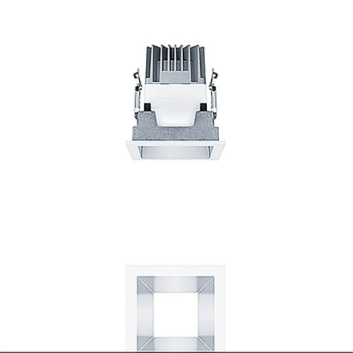 Zumtobel Group LED-Einbauleuchte 4000K P-INF Q #60817905 Zumtobel Group LED-Einbauleuchte 4000K P-INF Q #60817905