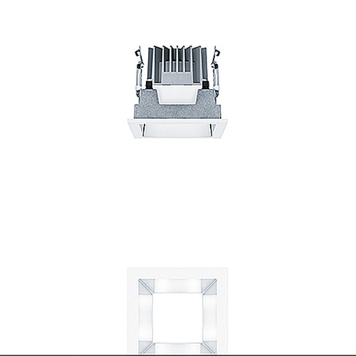 Zumtobel Group LED-Einbauleuchte 3000K P-INF Q #60817943 Zumtobel Group LED-Einbauleuchte 3000K P-INF Q #60817943
