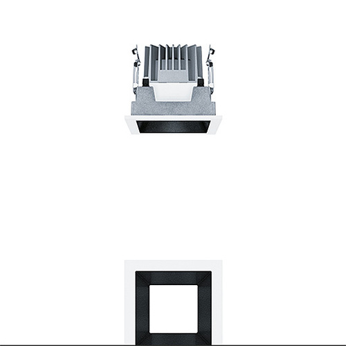 Zumtobel Group LED-Einbauleuchte 3000K P-INF Q #60817944 Zumtobel Group LED-Einbauleuchte 3000K P-INF Q #60817944