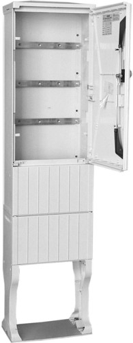 GSAB Elektrotechnik Flachschränke HxBxT 1600x395x224mm 00F1600K GSAB Elektrotechnik Flachschränke HxBxT 1600x395x224mm 00F1600K