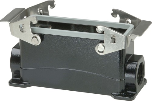 Walther Werke Sockelgehäuse BHT24 68mm hoch,sw P741024MS