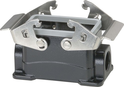 Walther Werke Sockelgehäuse BHT10 53mm hoch,sw P741110MS