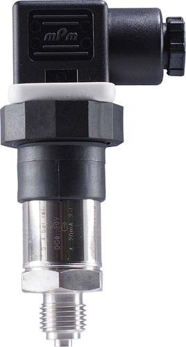 Jumo Druckmessumformer 0..1,6 bar 00550506