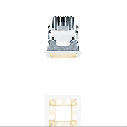 Zumtobel Group LED-Einbauleuchte 3000K P-INF Q #60817961