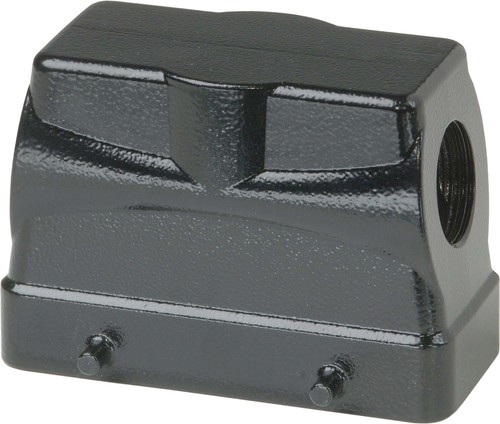 Walther Werke Tüllengehäuse BHT16 65mm hoch,sw P748016