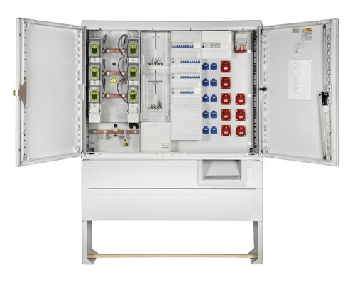 GSAB Elektrotechnik Wandlermessung N-energie 250A 04.W250.FP6333251610