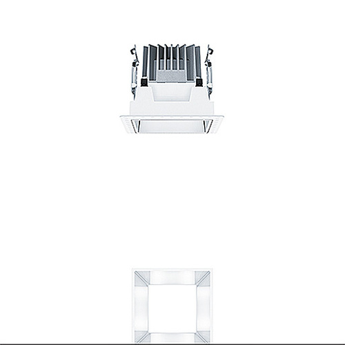 Zumtobel Group LED-Einbauleuchte 4000K P-INF Q #60817978