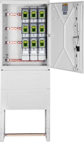 GSAB Elektrotechnik Normkabelverteilerschrank 0S850K3LSL2