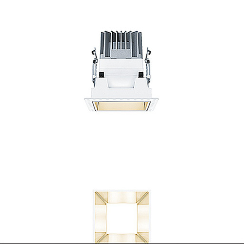 Zumtobel Group LED-Einbauleuchte 3000K P-INF Q #60817991