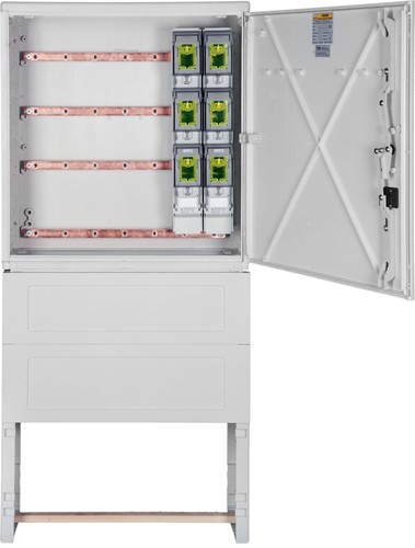 GSAB Elektrotechnik Normkabelverteilerschrank 1S850K2LSL2