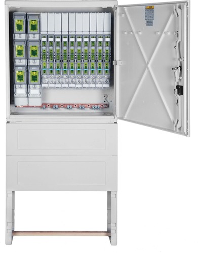 GSAB Elektrotechnik Normkabelverteilerschrank 1S850K2LSL210LSL00