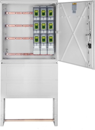 GSAB Elektrotechnik Normkabelverteilerschrank 1S850K3LSL2