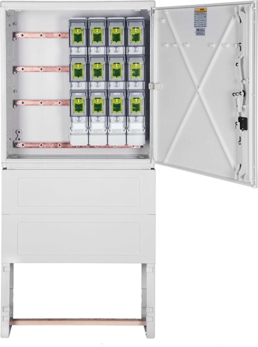 GSAB Elektrotechnik Normkabelverteilerschrank 1S850K4LSL2