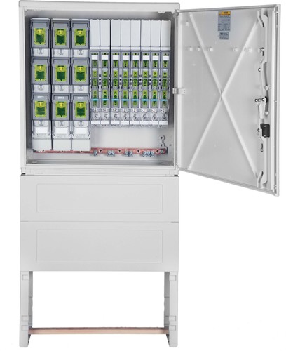GSAB Elektrotechnik Normkabelverteilerschrank 1S850K4LSL2-6LSL00
