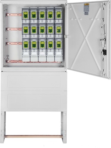 GSAB Elektrotechnik Normkabelverteilerschrank 1S850K5LSL2