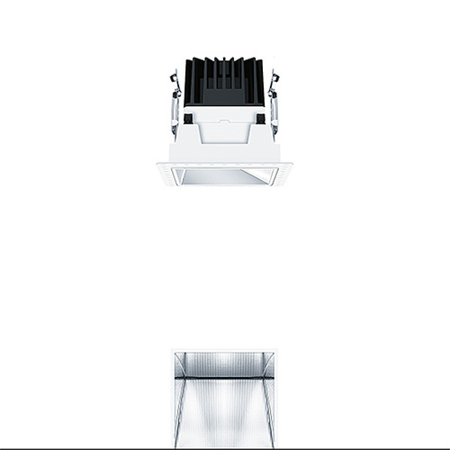 Zumtobel Group LED-Einbauleuchte 4000K P-INF Q #60818015