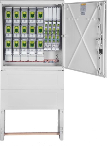 GSAB Elektrotechnik Normkabelverteilerschrank 1S850K5LSL2-4LSL00