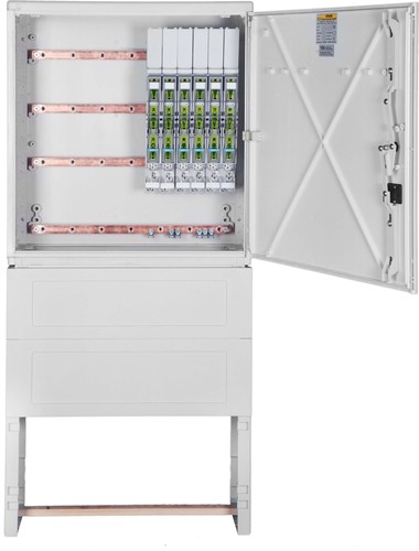 GSAB Elektrotechnik Normkabelverteilerschrank 1S850K6LSL00