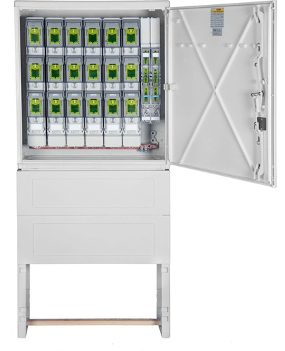 GSAB Elektrotechnik Normkabelverteilerschrank 1S850K6LSL2-2LSL00