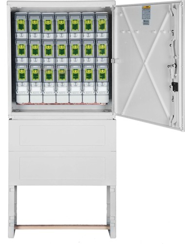 GSAB Elektrotechnik Normkabelverteilerschrank 1S850K7LSL2