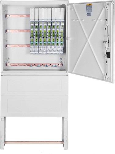 GSAB Elektrotechnik Normkabelverteilerschrank 1S850K8LSL00
