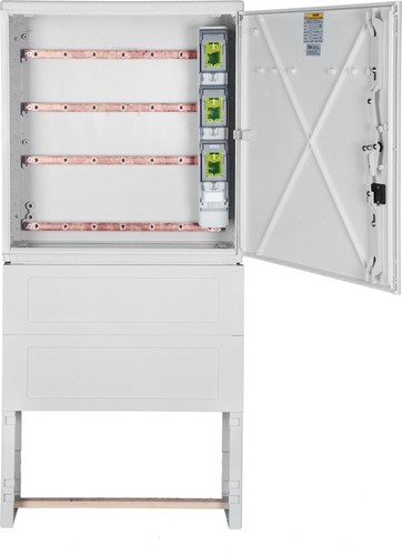 GSAB Elektrotechnik Normkabelverteilerschrank 1S850KLSL2