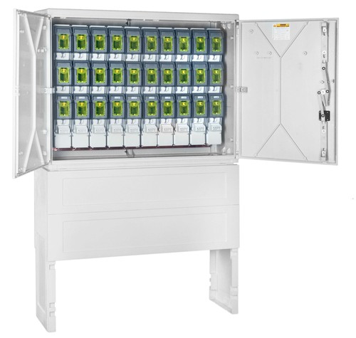 GSAB Elektrotechnik Normkabelverteilerschrank 2S850K10LSL2