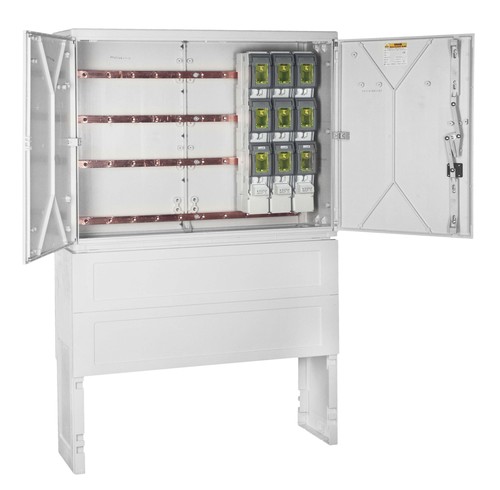 GSAB Elektrotechnik Normkabelverteilerschrank 2S850K3LSL2