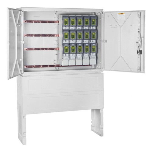 GSAB Elektrotechnik Normkabelverteilerschrank 2S850K5LSL2
