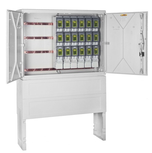 GSAB Elektrotechnik Normkabelverteilerschrank 2S850K6LSL2