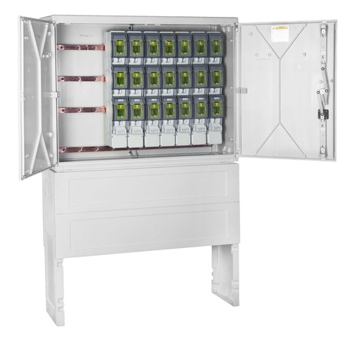GSAB Elektrotechnik Normkabelverteilerschrank 2S850K7LSL2