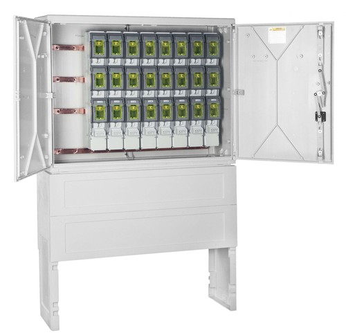 GSAB Elektrotechnik Normkabelverteilerschrank 2S850K8LSL2