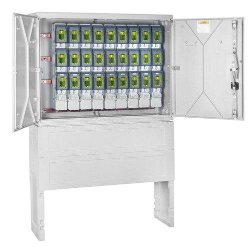 GSAB Elektrotechnik Normkabelverteilerschrank 2S850K9LSL2
