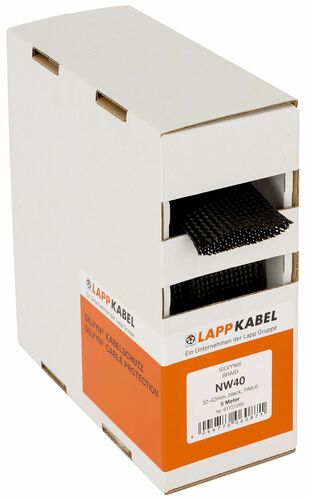 Lapp Zubehör SILVYN-BRAID-PA6-NW-20 18,0-26,0-/-10M 61721263
