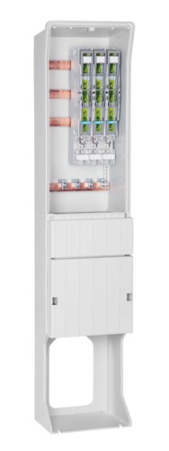 GSAB Elektrotechnik Verteilersäule 32S1400K3LSL00-1