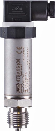 Jumo Druckmessumformer 0..10 V 43006543