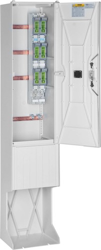 GSAB Elektrotechnik Kabelverteilersäule 35S1700K2LSL00